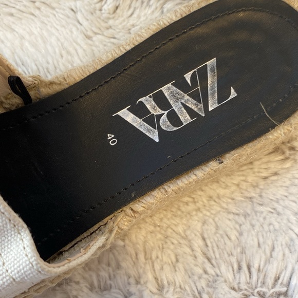 Zara Espadrilles - Picture 3 of 3